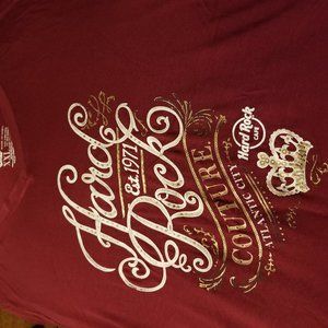 Women's Hard Rock AC T Shirt